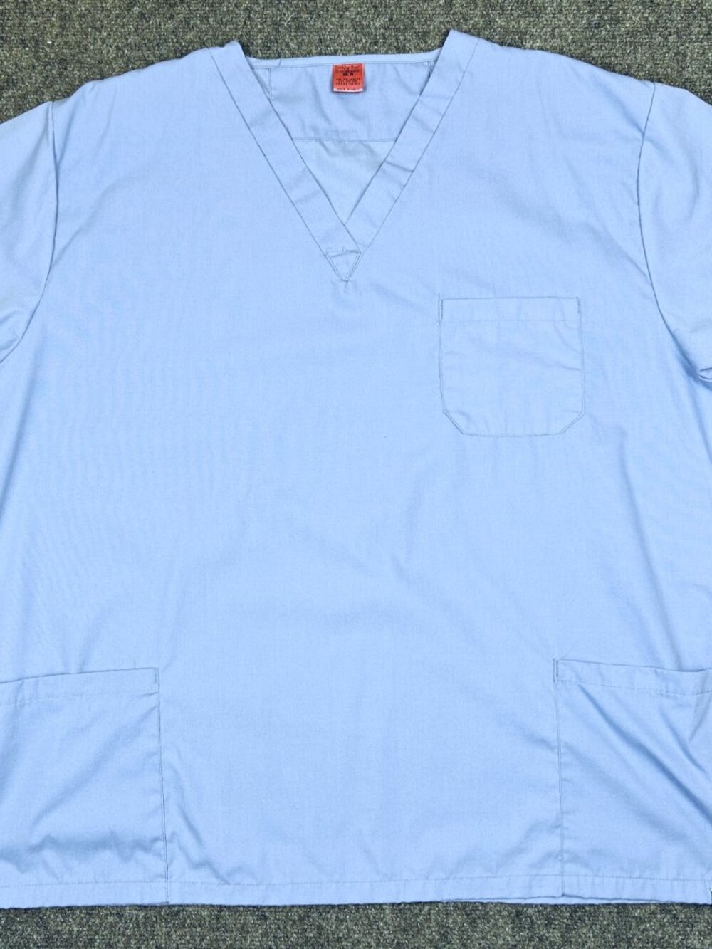 Fashion Seal Healthcare Unisex Ciel Simply Soft Scrub Shirt - XL